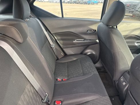 Certified 2023 Nissan Kicks SV image 17