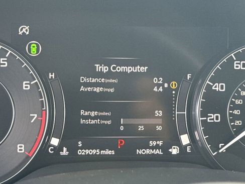 Used 2023 Acura TLX image 22