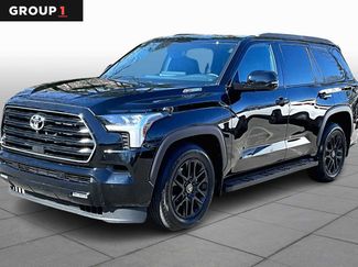 Used 2025 Toyota Sequoia Limited video 1