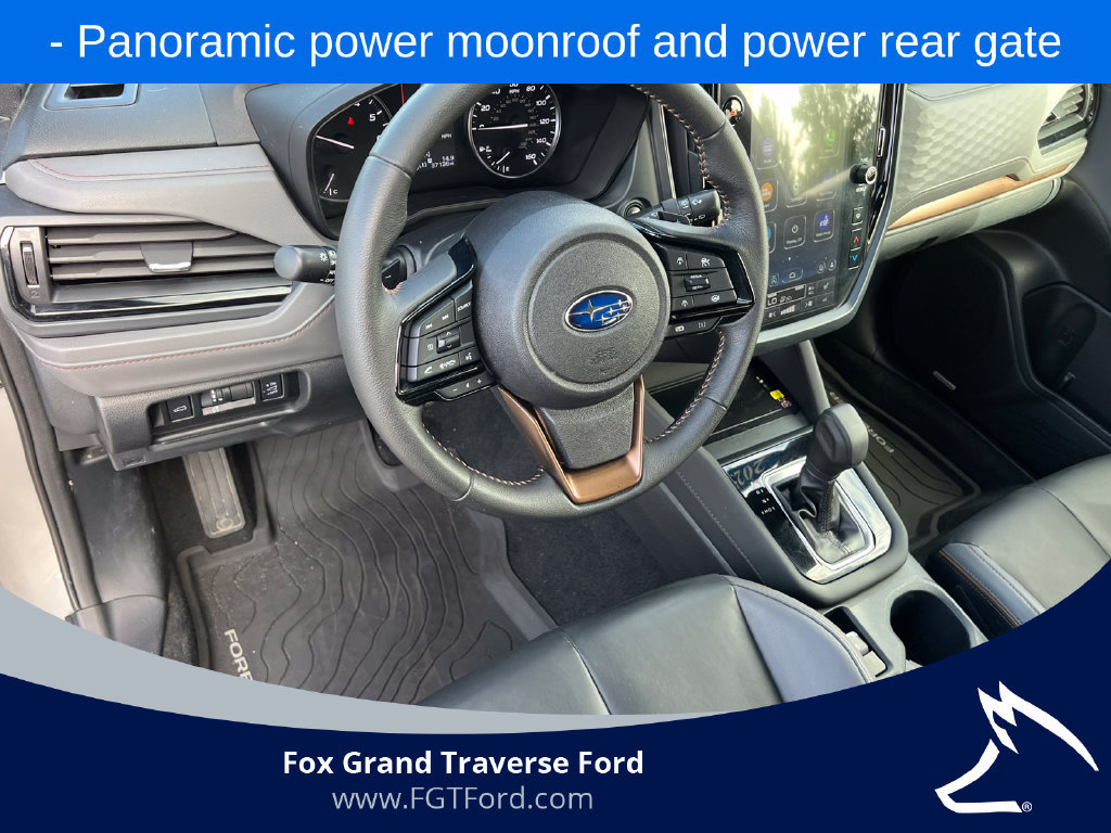 Used 2025 Subaru Forester Sport AWD/4WD image 17