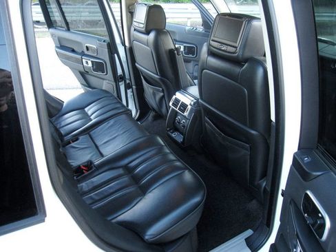 Used 2011 Land Rover Range Rover Supercharged AWD/4WD image 31
