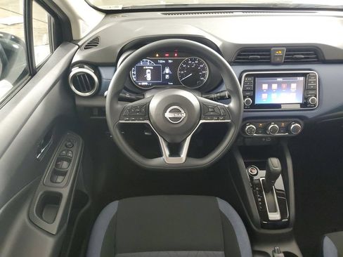 Used 2025 Nissan Versa SV w/ Trunk Package FWD image 14