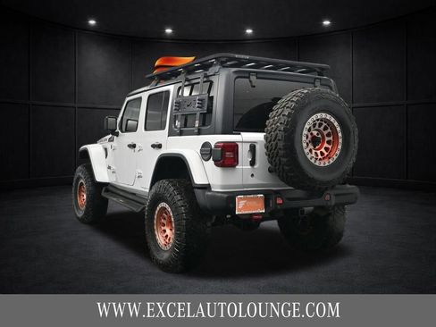 Used 2019 Jeep Wrangler Unlimited Rubicon image 4