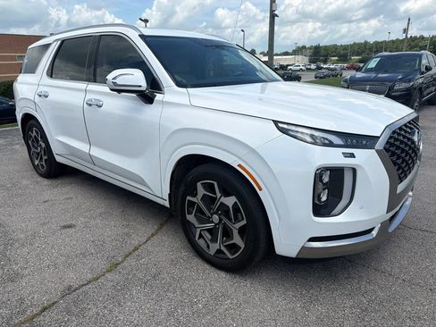 Used 2022 Hyundai Palisade Calligraphy w/ Cargo Package AWD/4WD image 2