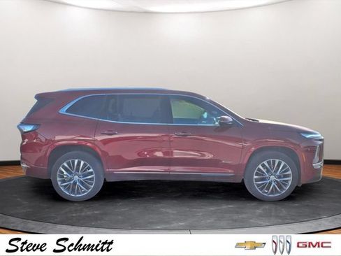 Certified 2025 Buick Enclave Avenir w/ Super Cruise Package AWD/4WD image 27