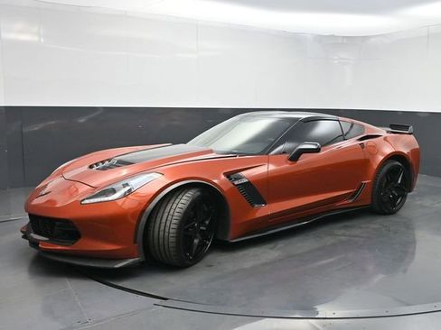 Used 2016 Chevrolet Corvette Z06 w/ 2LZ Preferred Equipment Group image 5