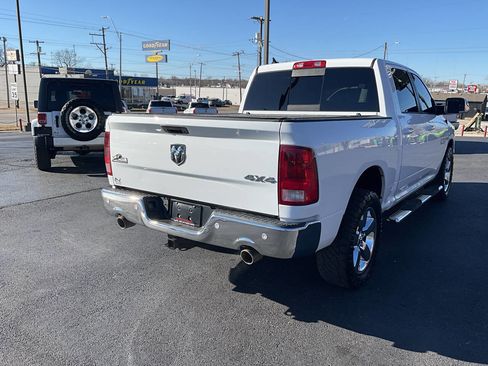 Used 2016 RAM 1500 Big Horn image 5