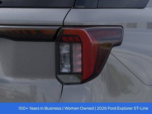 New 2026 Ford Explorer ST-Line AWD/4WD image 23