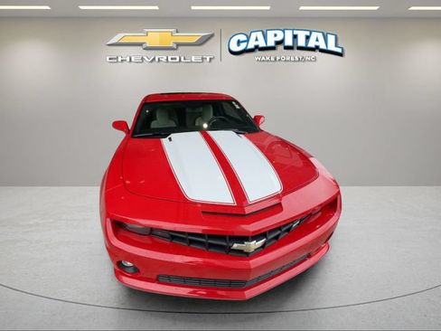 Used 2010 Chevrolet Camaro SS w/ RS Package RWD image 15