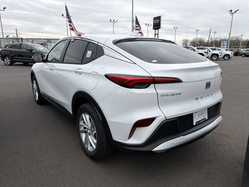 New 2026 Buick Envista Preferred image 8