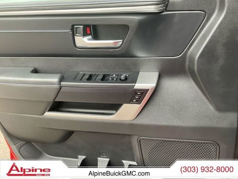 Used 2025 Toyota Tundra Limited w/ TRD Off-Road Package image 19