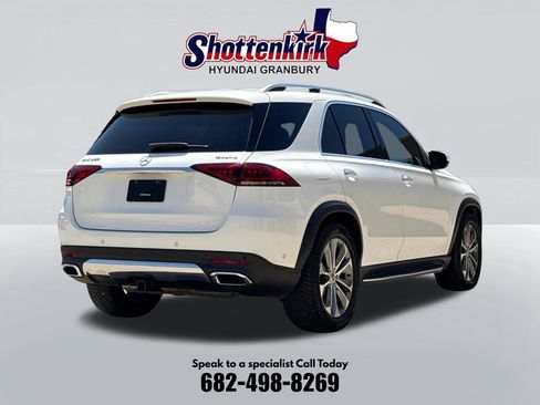 Used 2020 Mercedes-Benz GLE 350 4MATIC image 6