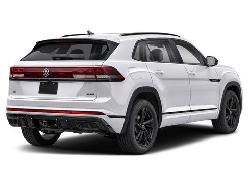 New 2026 Volkswagen Atlas Cross Sport SEL R-Line AWD/4WD image 45