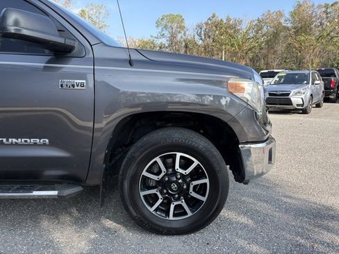 Used 2017 Toyota Tundra SR5 w/ TRD Off Road Package image 36