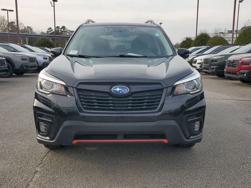 Used 2019 Subaru Forester Sport w/ Popular Package #2 image 2