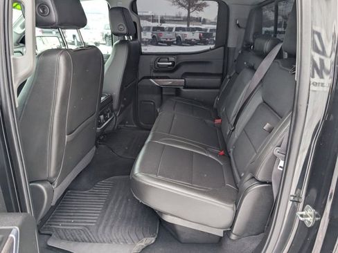 Used 2020 Chevrolet Silverado 1500 LTZ w/ LTZ Plus Package image 22