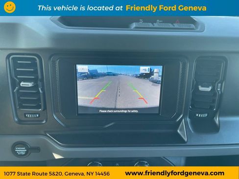 Used 2022 Ford Bronco Big Bend AWD/4WD image 23