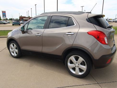 Used 2015 Buick Encore Convenience FWD image 14