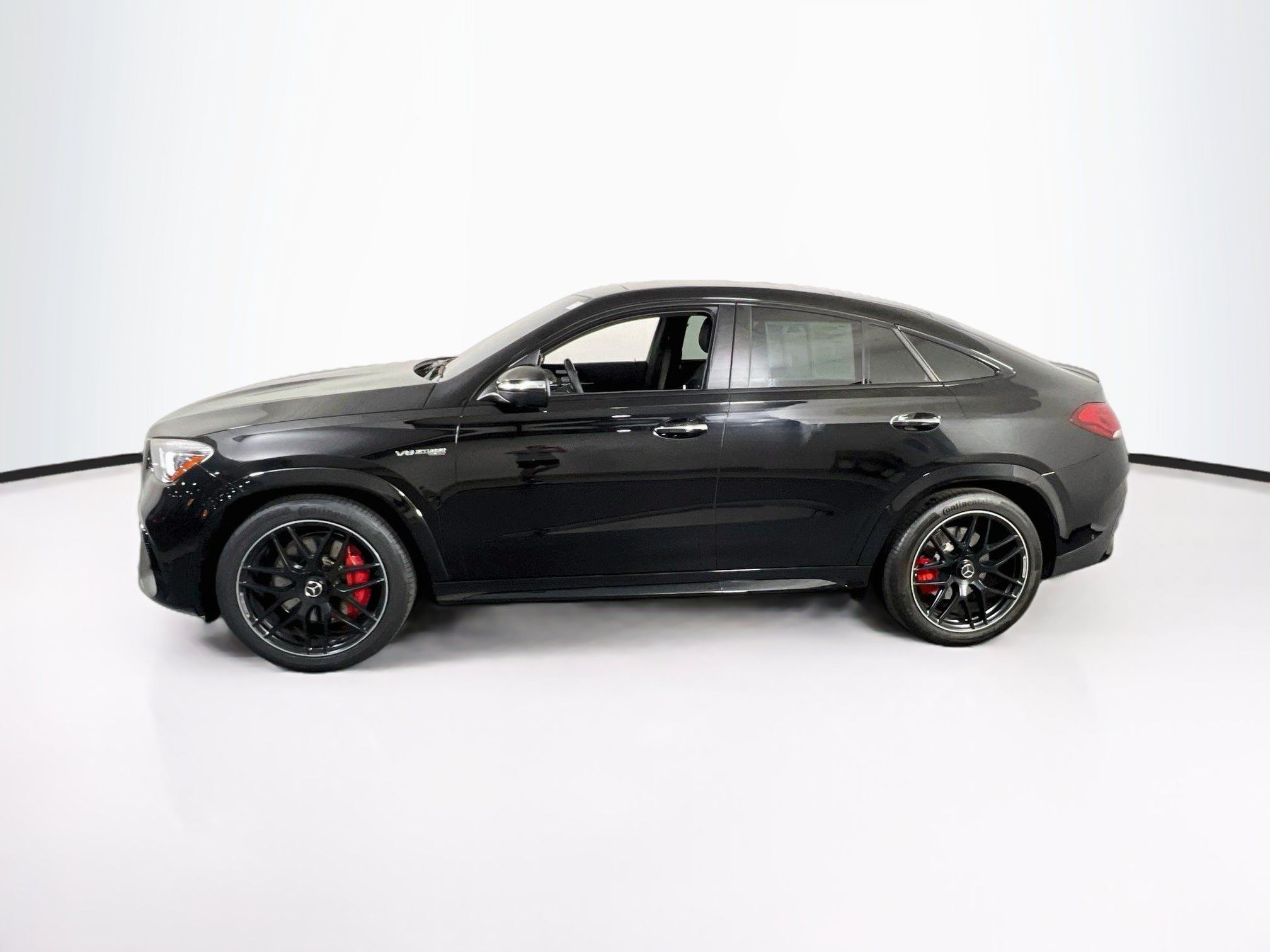 Used 2021 Mercedes-Benz GLE 63 AMG S image 8