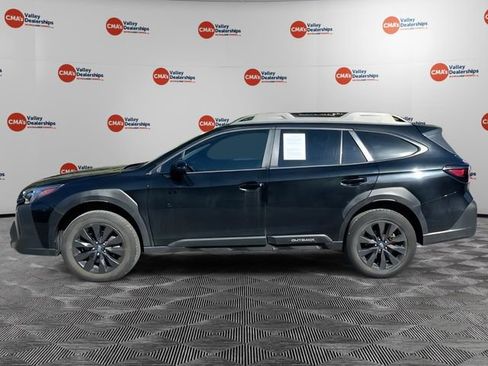 Used 2025 Subaru Outback Onyx Edition XT w/ Tech Package 3 AWD/4WD image 4