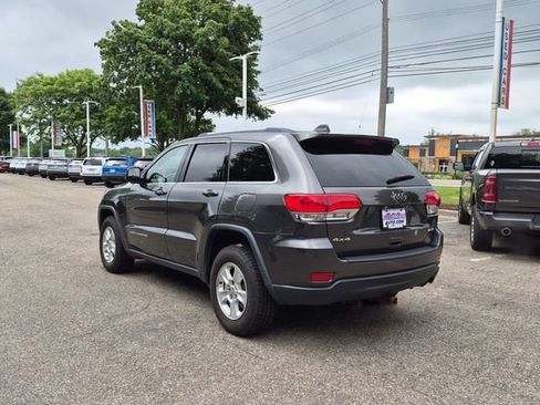 Used 2015 Jeep Grand Cherokee Laredo w/ Quick Order Package 23E AWD/4WD image 5