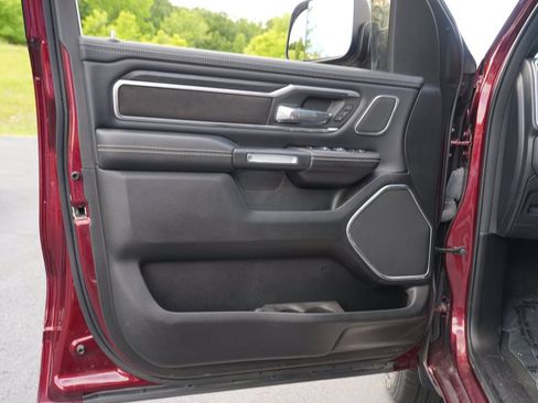 Used 2023 RAM 1500 Laramie AWD/4WD image 14