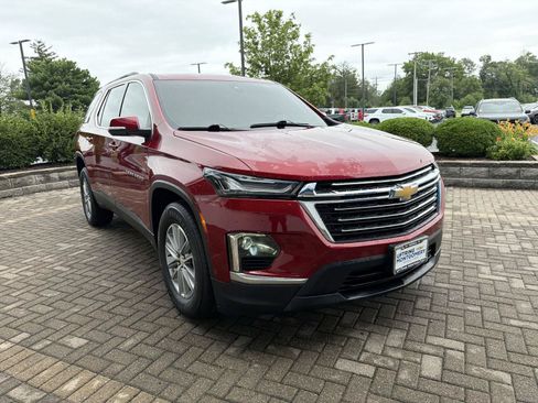 Used 2022 Chevrolet Traverse LT AWD/4WD image 7