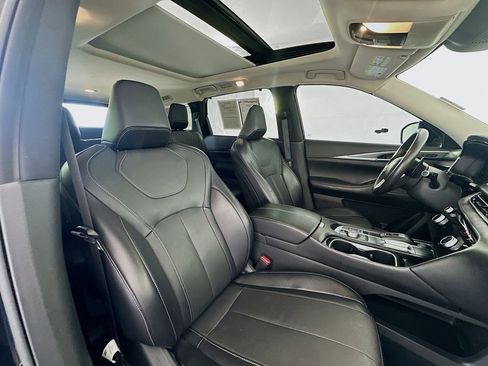 Used 2023 INFINITI QX60 Luxe w/ Cargo Package image 30