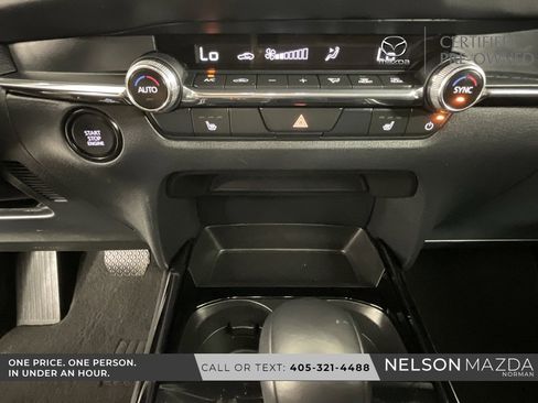 Certified 2025 MAZDA CX-30 AWD 2.5 S w/ Preferred Package image 36