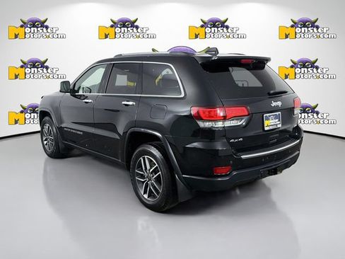 Used 2022 Jeep Grand Cherokee Limited AWD/4WD image 7