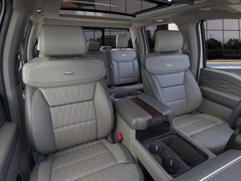 New 2026 Ford F350 Platinum w/ Platinum Plus Package image 10