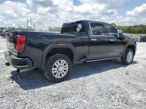 Used 2021 GMC Sierra 2500 Denali w/ Denali Ultimate Package image 3