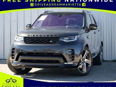 Used 2022 Land Rover Discovery HSE R-Dynamic