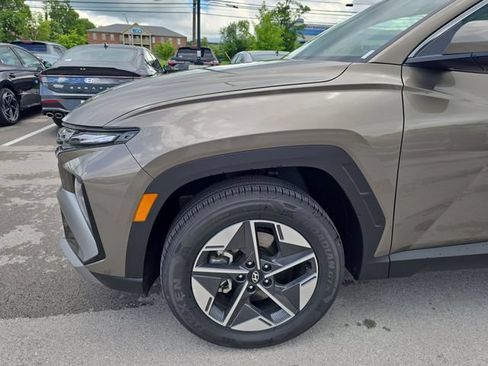 New 2026 Hyundai Tucson SEL w/ Tow & Go Package AWD/4WD image 10