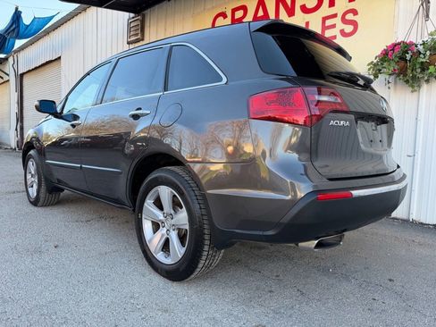 Used 2011 Acura MDX image 8