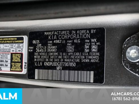 Used 2026 Kia Sportage LX FWD image 56