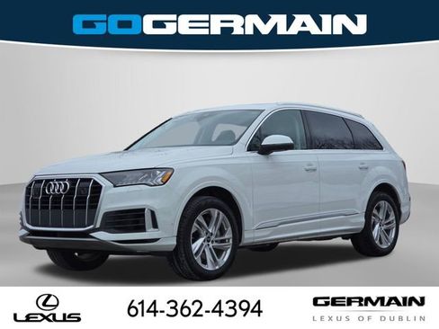 Used 2024 Audi Q7 3.0T Premium Plus image 1