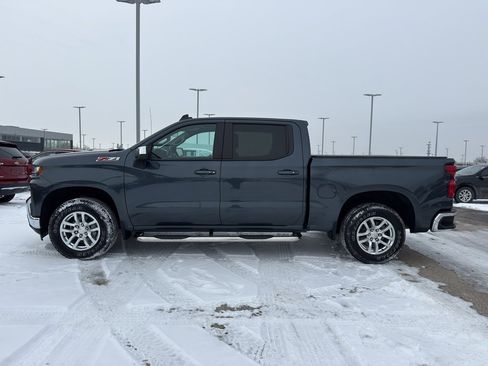 Used 2019 Chevrolet Silverado 1500 LT w/ All-Star Edition image 4