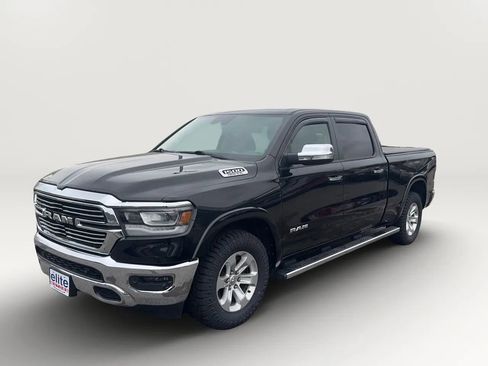 Used 2019 RAM 1500 Laramie image 3