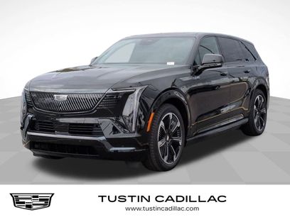 New 2025 Cadillac Escalade IQ Sport 2