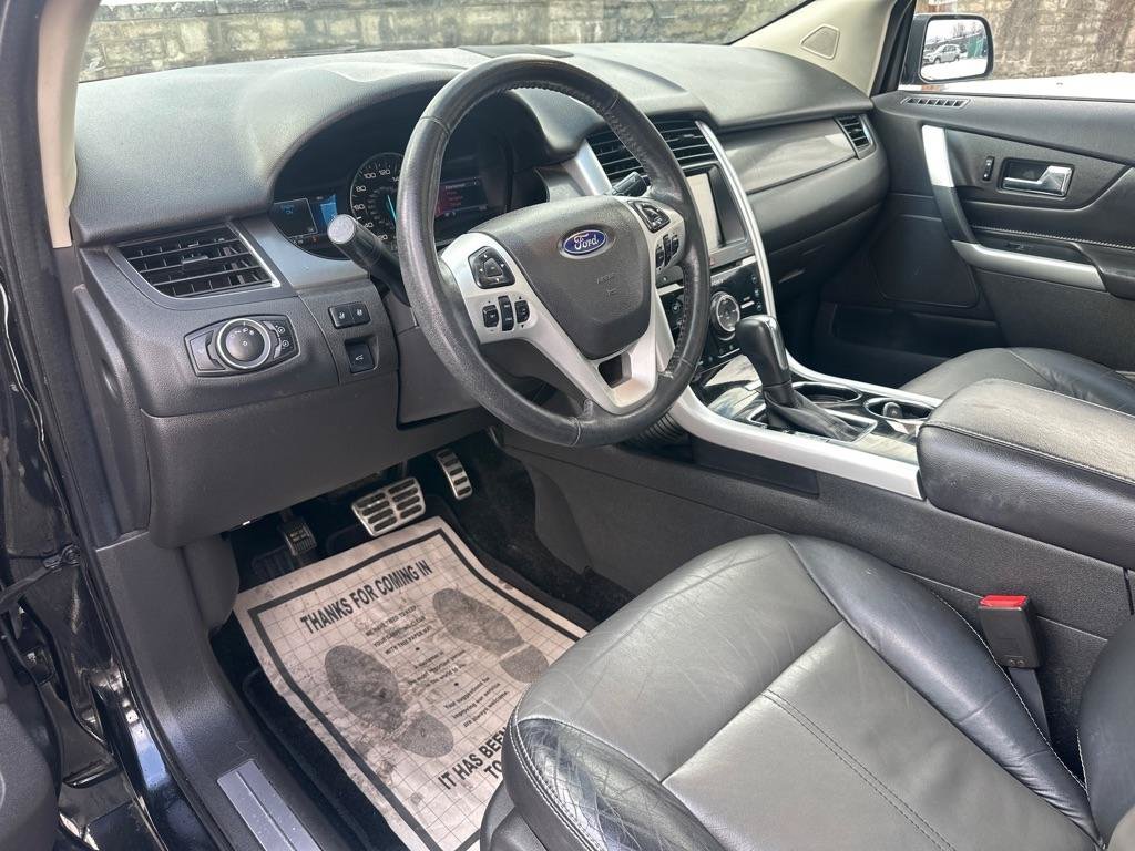 Used 2013 Ford Edge Sport w/ Driver Entry Pkg AWD/4WD image 35