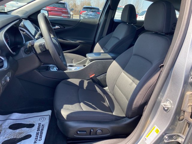 Certified 2023 Chevrolet Malibu LT FWD image 14