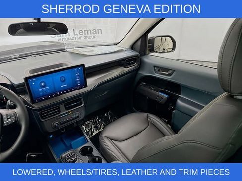 New 2025 Ford Maverick XLT w/ XLT Luxury Package image 23