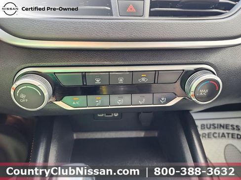 Certified 2022 Nissan Altima 2.5 SR FWD image 15