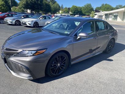 Used 2021 Toyota Camry XSE