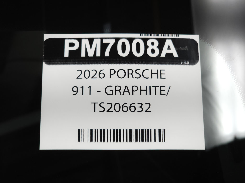 Used 2026 Porsche 911 Carrera T RWD image 32