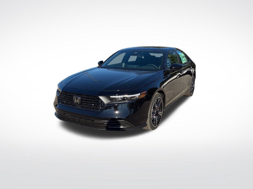 New 2026 Honda Accord Sport image 7
