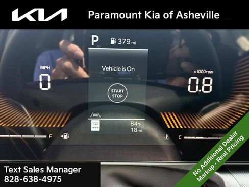 New 2026 Kia K4 FWD image 9
