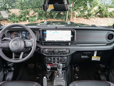 New 2026 Jeep Wrangler Unlimited Rubicon image 12