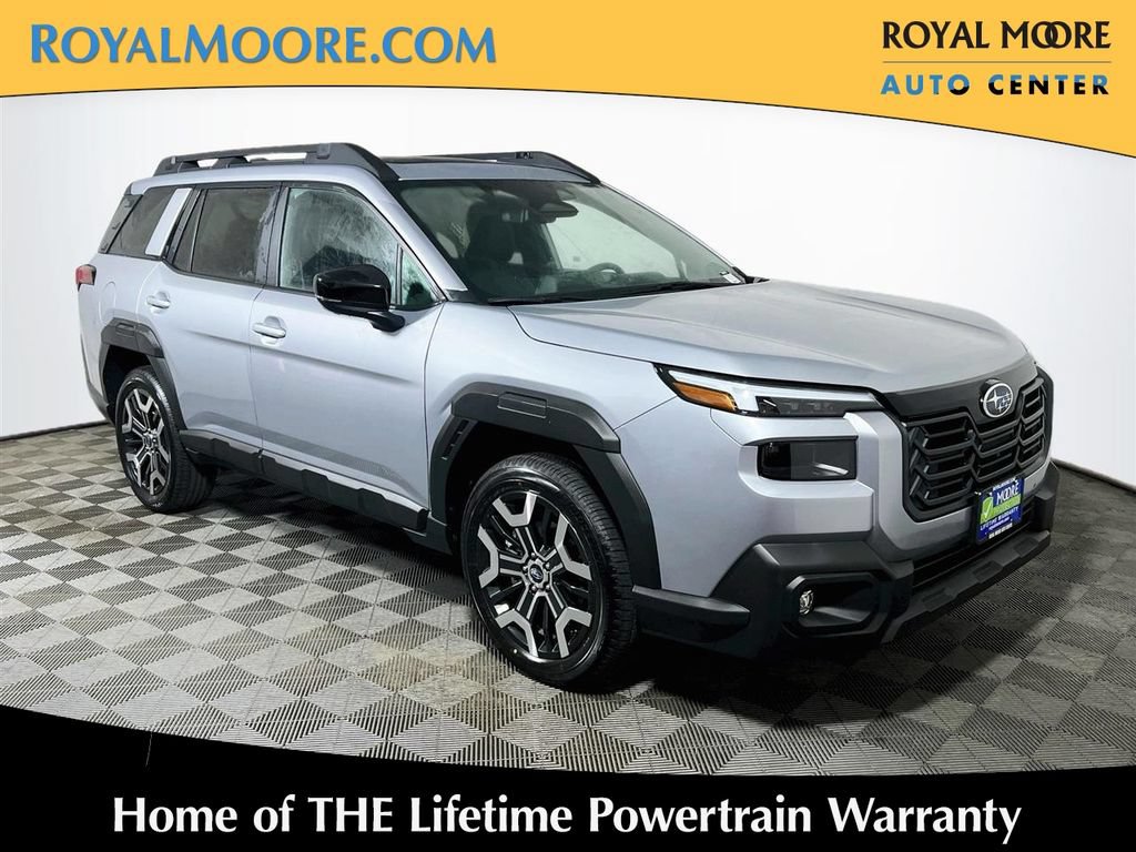 New 2026 Subaru Outback Touring XT AWD/4WD image 1